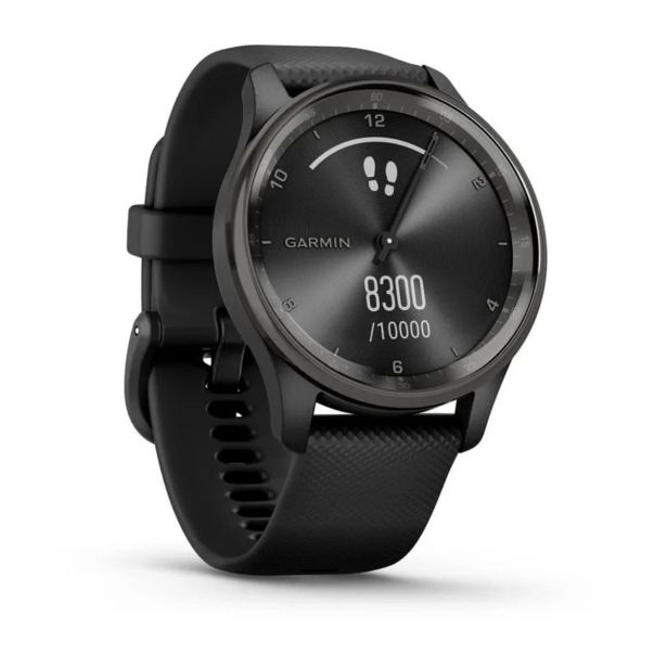 PAMETNA URA GARMIN VIVOMOVE TREND BLACK