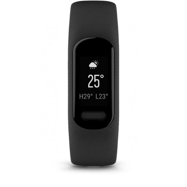 PAMETNA ZAPESTNICA GARMIN VIVOSMART 5 L BLACK