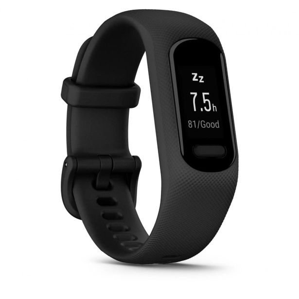 PAMETNA ZAPESTNICA GARMIN VIVOSMART 5 L BLACK