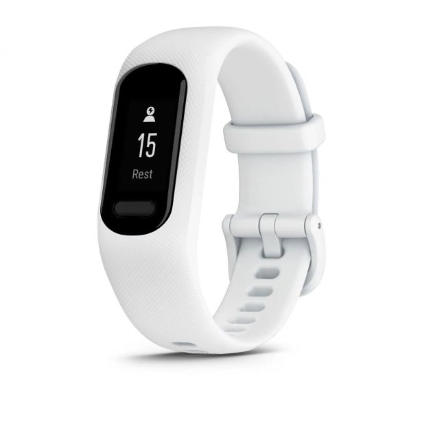 PAMETNA ZAPESTNICA GARMIN VIVOSMART 5 S/M WHITE