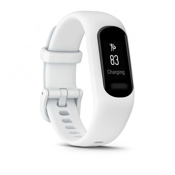 PAMETNA ZAPESTNICA GARMIN VIVOSMART 5 S/M WHITE