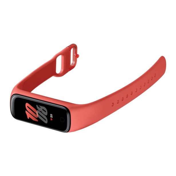 ŠPORTNA URA SAMSUNG FIT2 ŠKRLATNA