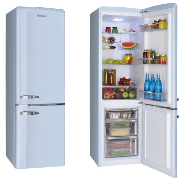 HLADILNIK IN ZAMRZOVALNIK AMICA FK2965.3LAA