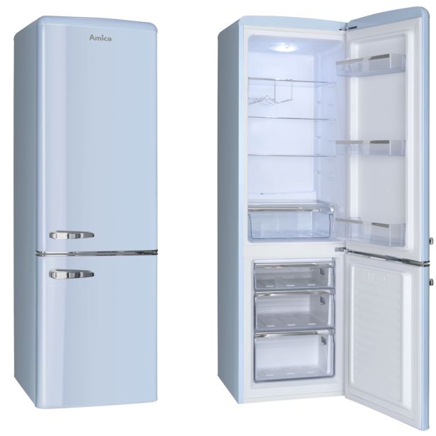 HLADILNIK IN ZAMRZOVALNIK AMICA FK2965.3LAA