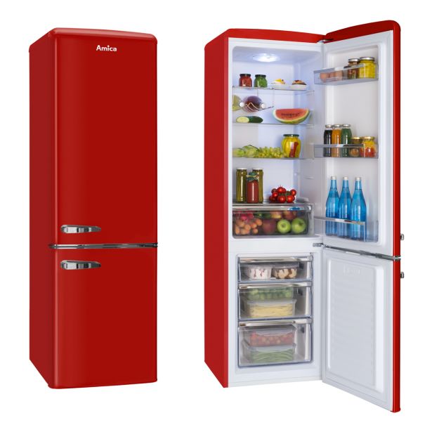 HLADILNIK IN ZAMRZOVALNIK AMICA FK2965.3RAA