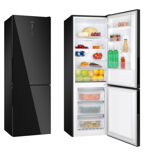 HLADILNIK IN ZAMRZOVALNIK AMICA FK3356.4GBDFZAA