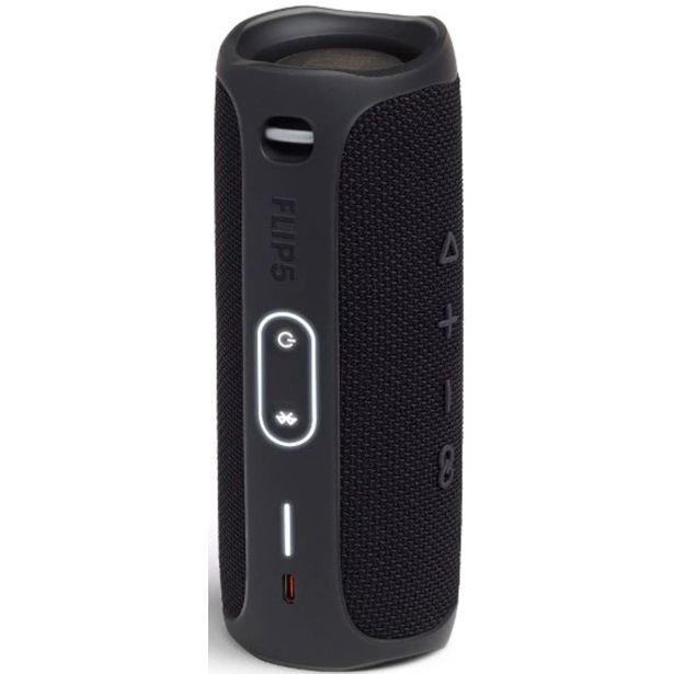 PRENOSNI JBL ZVOČNIK FLIP 5 ČRN