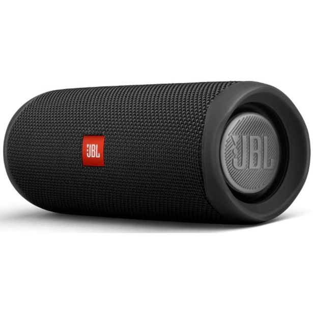 PRENOSNI JBL ZVOČNIK FLIP 5 ČRN