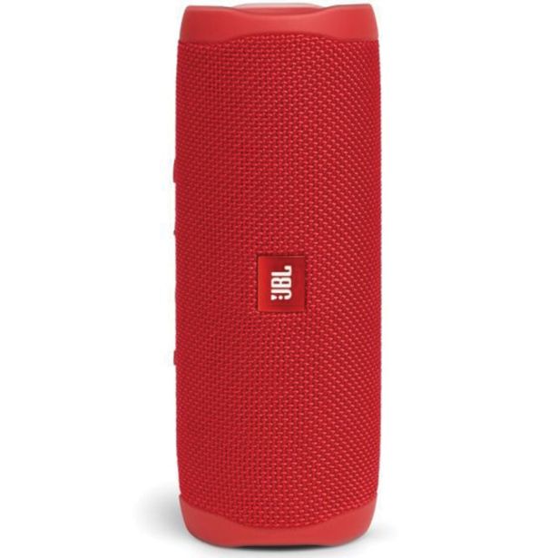 ZVOČNA POSTAJA JBL FLIP5 RDEČ