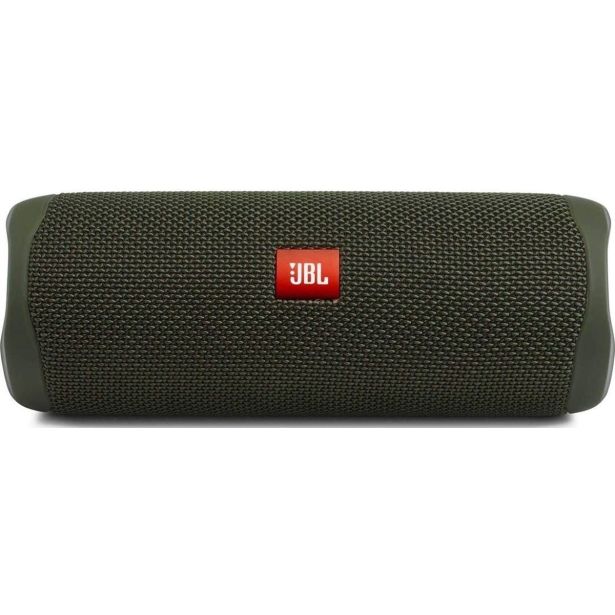 PRENOSNI JBL ZVOČNIK FLIP5 ZELEN ECO