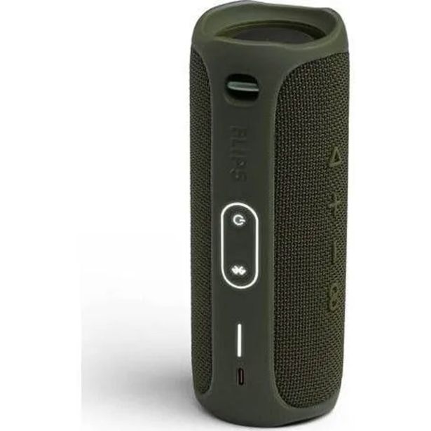 PRENOSNI JBL ZVOČNIK FLIP5 ZELEN ECO