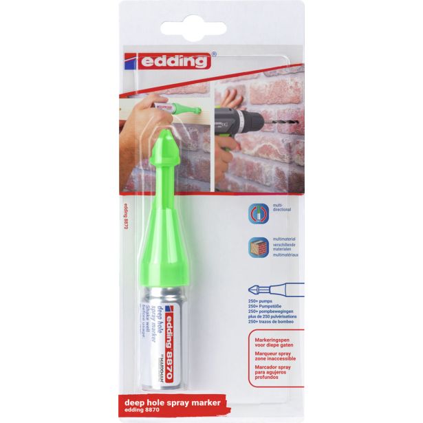 SPREJ ZA OZNAČEVANJE EDDING E-8870 MARXMAN