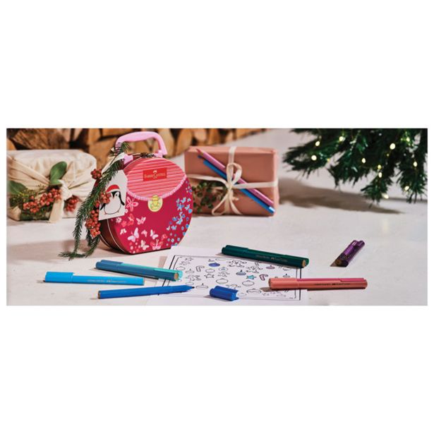 FLOMASTRI FABER CASTEL CONNECT V TORBICI, 33/1