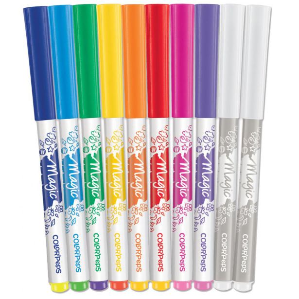 FLOMASTRI MAPED MAGIC 10/1