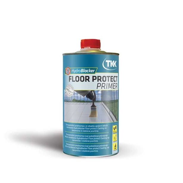 ZAŠČITNI PREMAZ HYDROBLOCKER FLOOR PROTECT PRIMER 1KG - PROZOREN