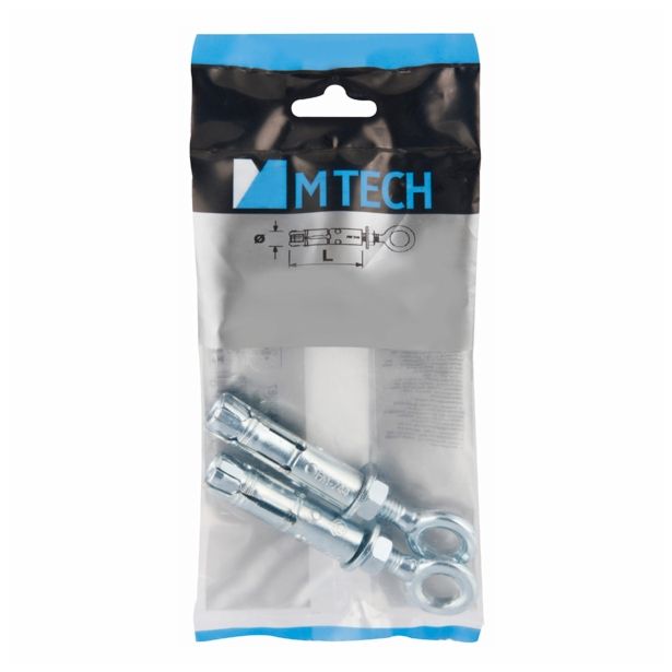 ZATEZNO SIDRO MTECH FM-744 14X50 + OKO M8 ZAV=2 KOS