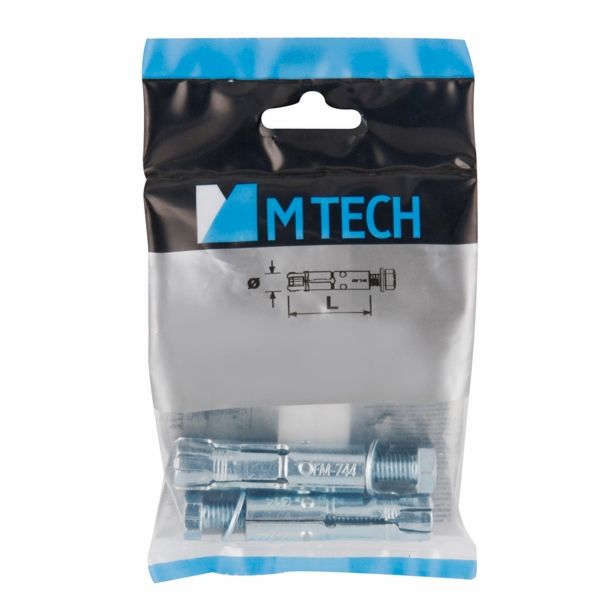 ZATEZNO SIDRO MTECH FM-744 14X50 + VIJAK M8 ZAV=2 KOS