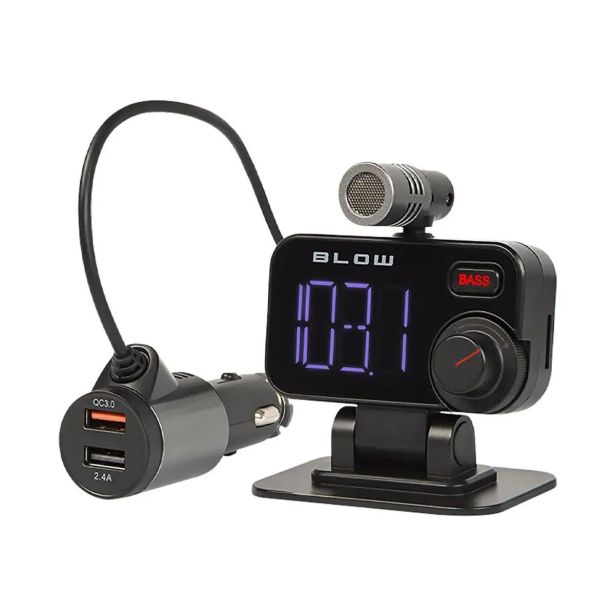 FM ODDAJNIK BLOW 74-159, BLUETOOTH 5.0