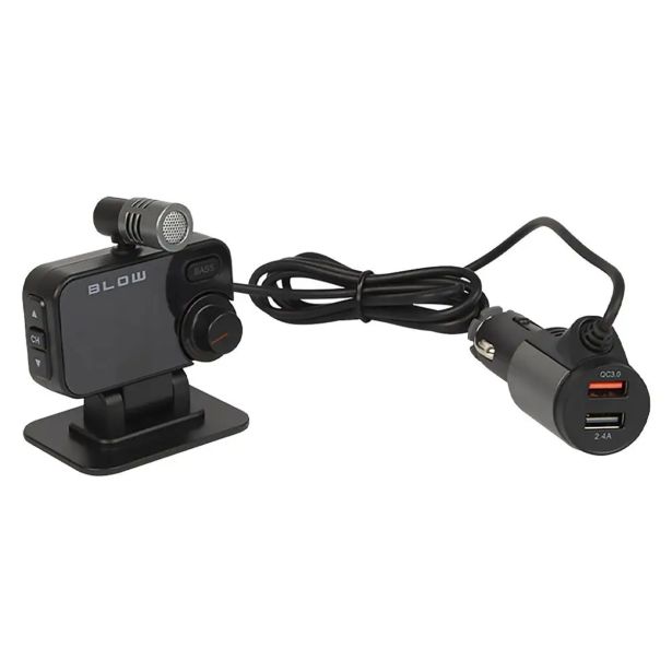 FM ODDAJNIK BLOW 74-159, BLUETOOTH 5.0