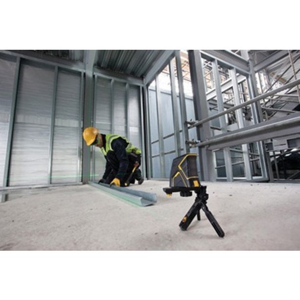 KRIŽNI LASER SET BREZ DETEKTORJA STANLEY FATMAX SML FMHT1-77348