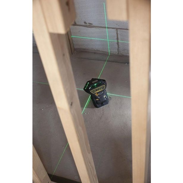 VEČNAMENSKI LASER STANLEY FATMAX FMHT1-77356