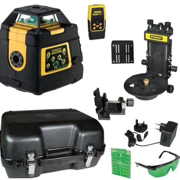 ROTACIJSKI LASER STANLEY FATMAX FMHT1-77441