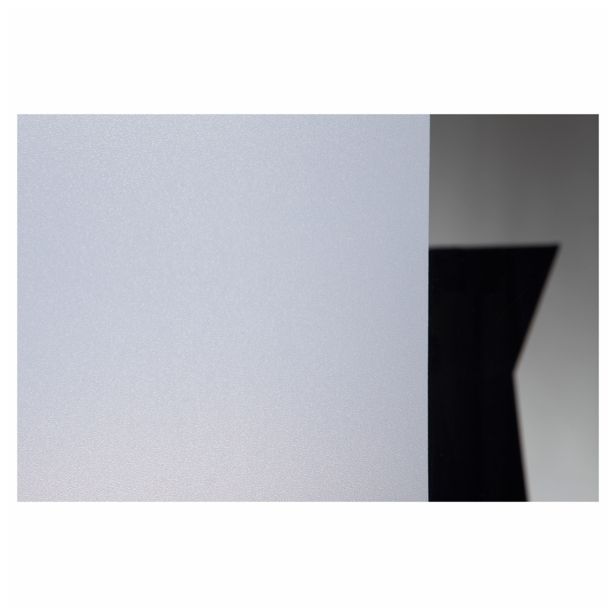 FOLIJA ZA OKNA 2LIFE STATIČNA FROST WHITE 90CM X 150CM