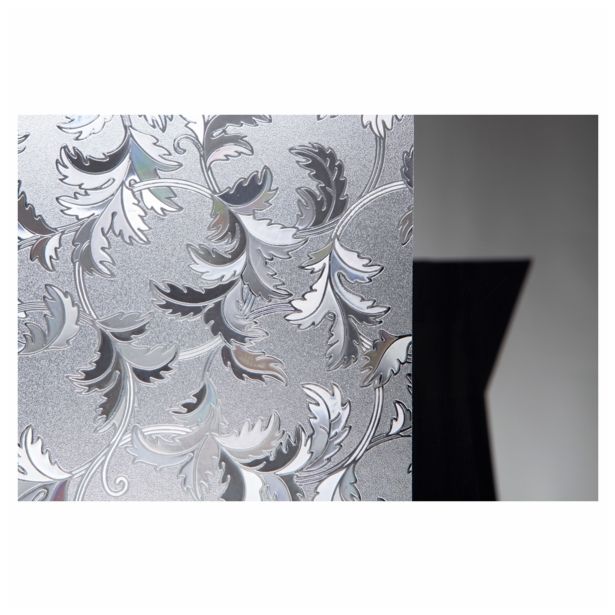 FOLIJA ZA OKNA 2LIFE STATIČNA LEAVE 90CM X 150CM