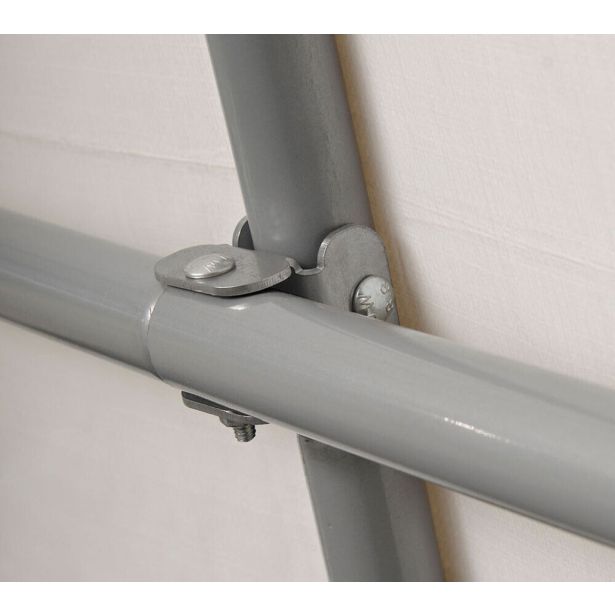 FOLIJSKI RASTLINJAK SL70652 1.8X2.4M,VIŠ. 2M + OKNO