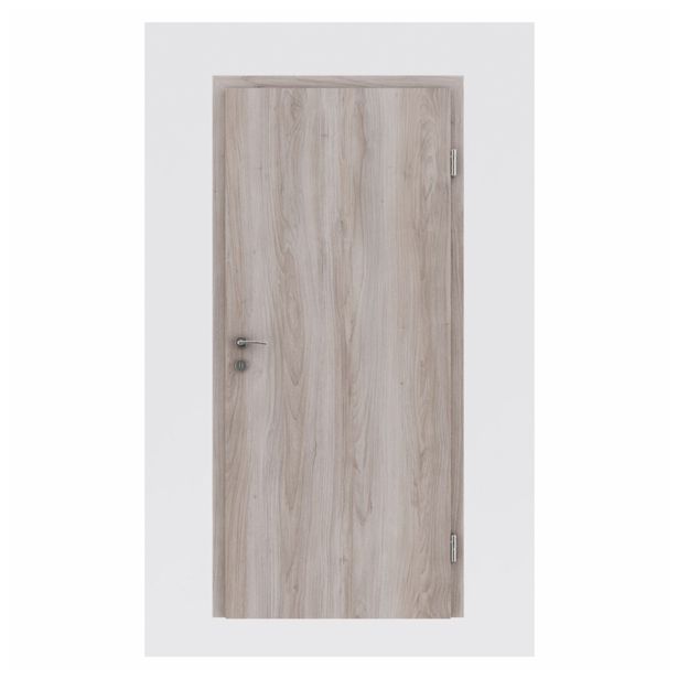 FOLIZIRANO VRATNO KRILO LIPBLED AKACIJA DEKOR 65X200 P1 L MYSTIKA