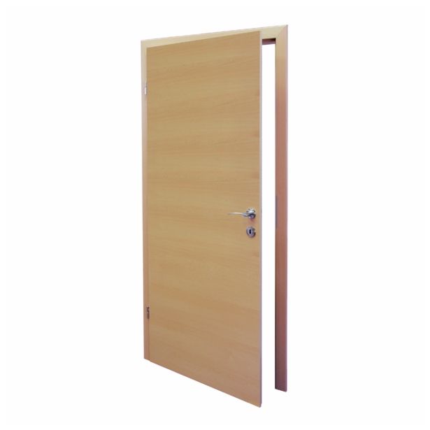 FOLIZIRANO VRATNO KRILO BIVA BUKEV DEKOR4 75X200 P1 D PREČNO