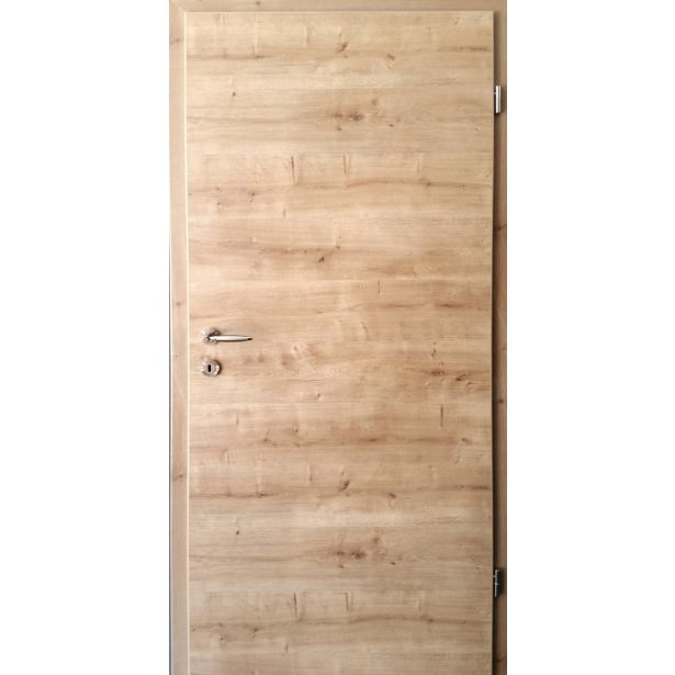 FOLIZIRANO VRATNO KRILO LESNA CPL ARLINGTON 85X200 L PREČNO SOFT