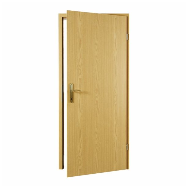 FOLIZIRANO VRATNO KRILO MQ HRAST DEKOR 75X200 P1 L