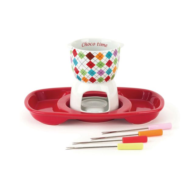 SPECIALNA POSODA TOGNANA FONDI 7 DELNI ČOKOLADNI