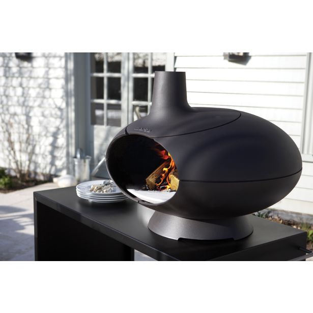 ŽAR NA OGLJE MORSOE FORNO