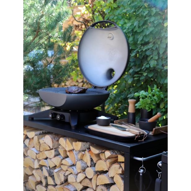 PLINSKI ŽAR MORSOE FORNO GAS MEDIO