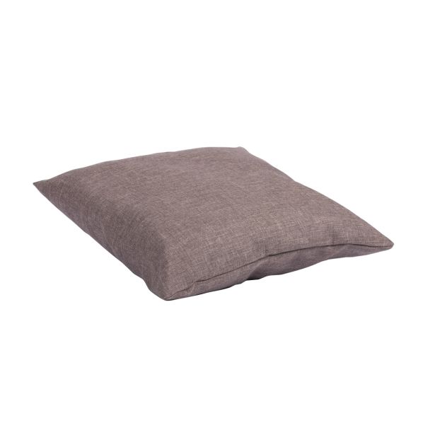 OKRASNI VZGLAVNIK MERCIS FORTIS 54 43X43 CM RJAVA