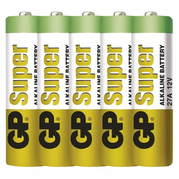 FOTO BATERIJSKI VLOŽEK EMOS GP SPEC. 27AF 5BL