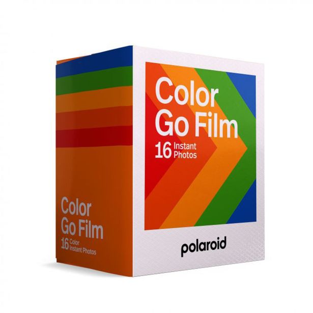 FILM POLAROID GO BARVNI 2 PAK.