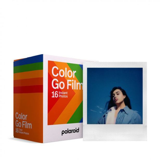 FILM POLAROID GO BARVNI 2 PAK.