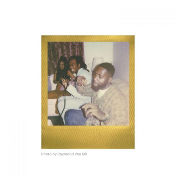 FILM POLAROID ITYPE GOLDEN MOM. 2 PAK.