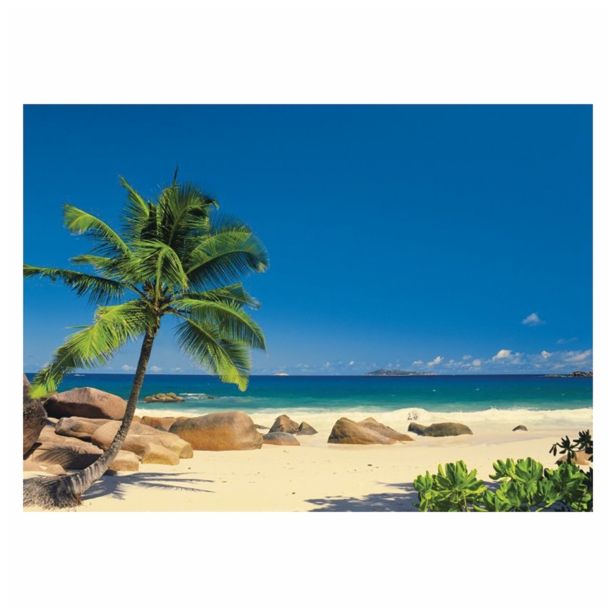 FOTOTAPETA 4-DELNA SEYCHELLEN 270X194 CM KOMAR