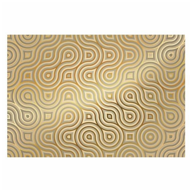 FOTOTAPETA 8-DELNA MEANDER 368X254CM KOMAR