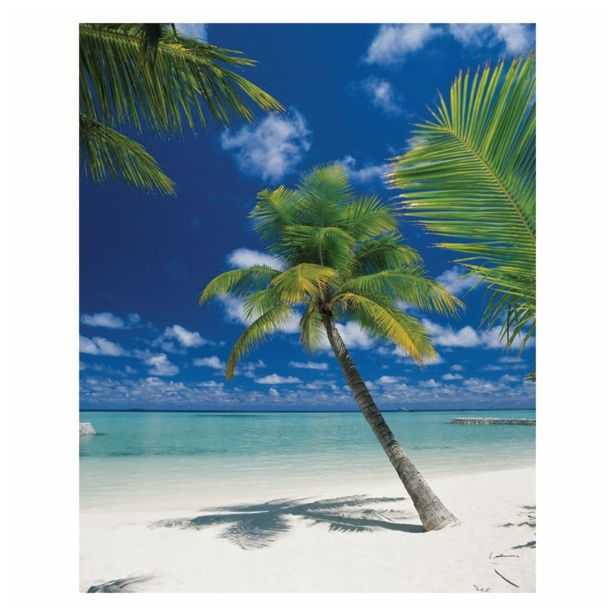 FOTOTAPETA 4-DELNA  ARIATOLL 184X254 CM KOMAR