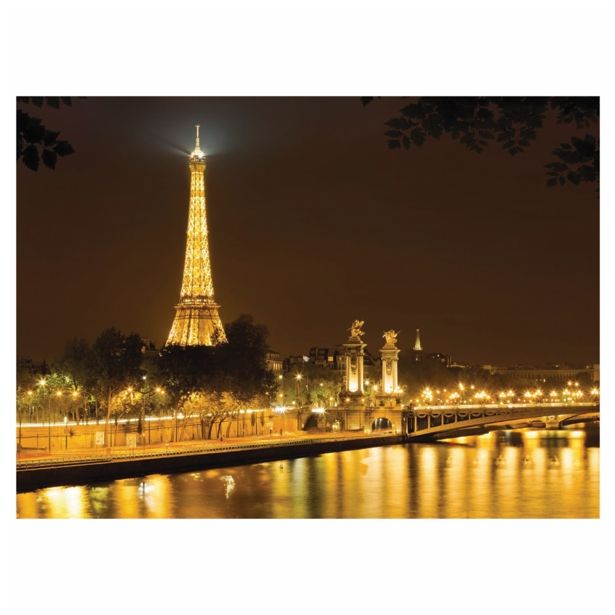 FOTOTAPETA 4-DELNA NUIT D'OR 254X184 CM KOMAR