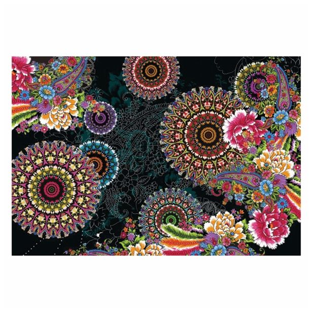 FOTOTAPETA 8-DELNA CORRO  368 X 254 CM KOMAR