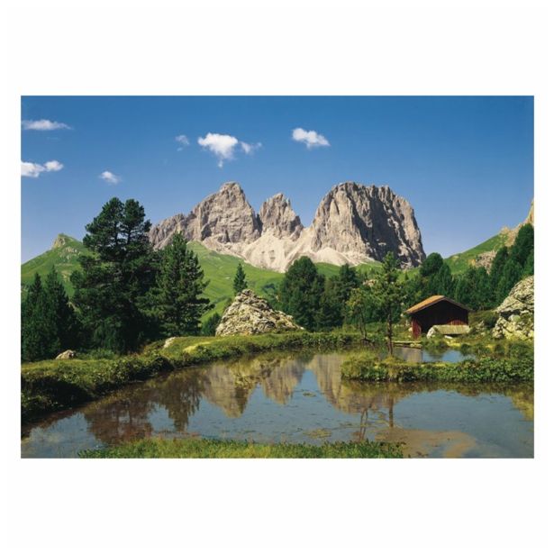 FOTOTAPETA 8-DELNA DOLOMITEN 368X254 CM KOMAR