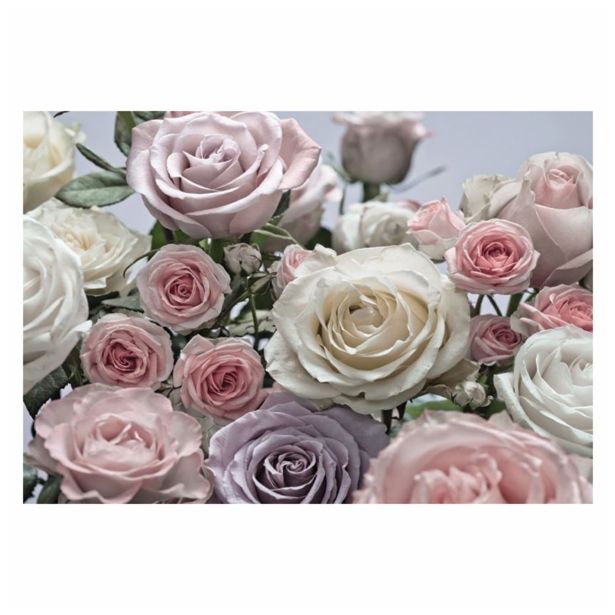 FOTOTAPETA 8-DELNA FLORAISON 368X254 CM KOMAR