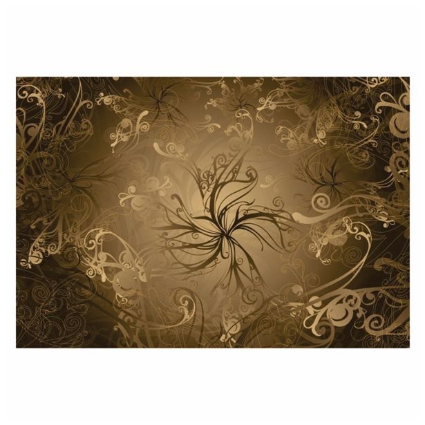 FOTOTAPETA 8-DELNA GOLD 368 X 254 CM KOMAR