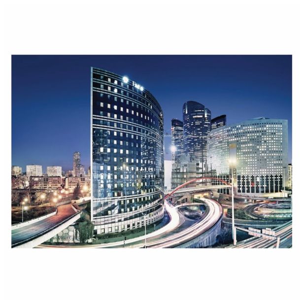 FOTOTAPETA 8-DELNA LA DEFENSE 368X254 CM KOMAR